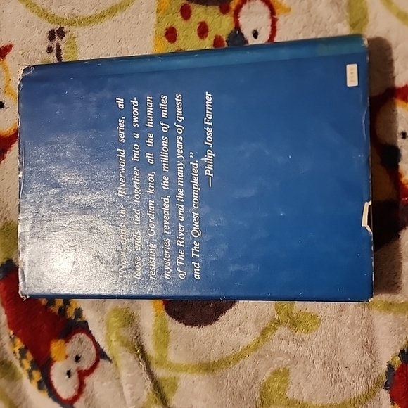 The Magic Labyrinth by Philip Jose Farmer - Picture 2 of 4